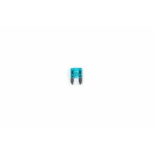 Предохранитель Mini плоский 15A (синий) ауди, КИА 2107914SX