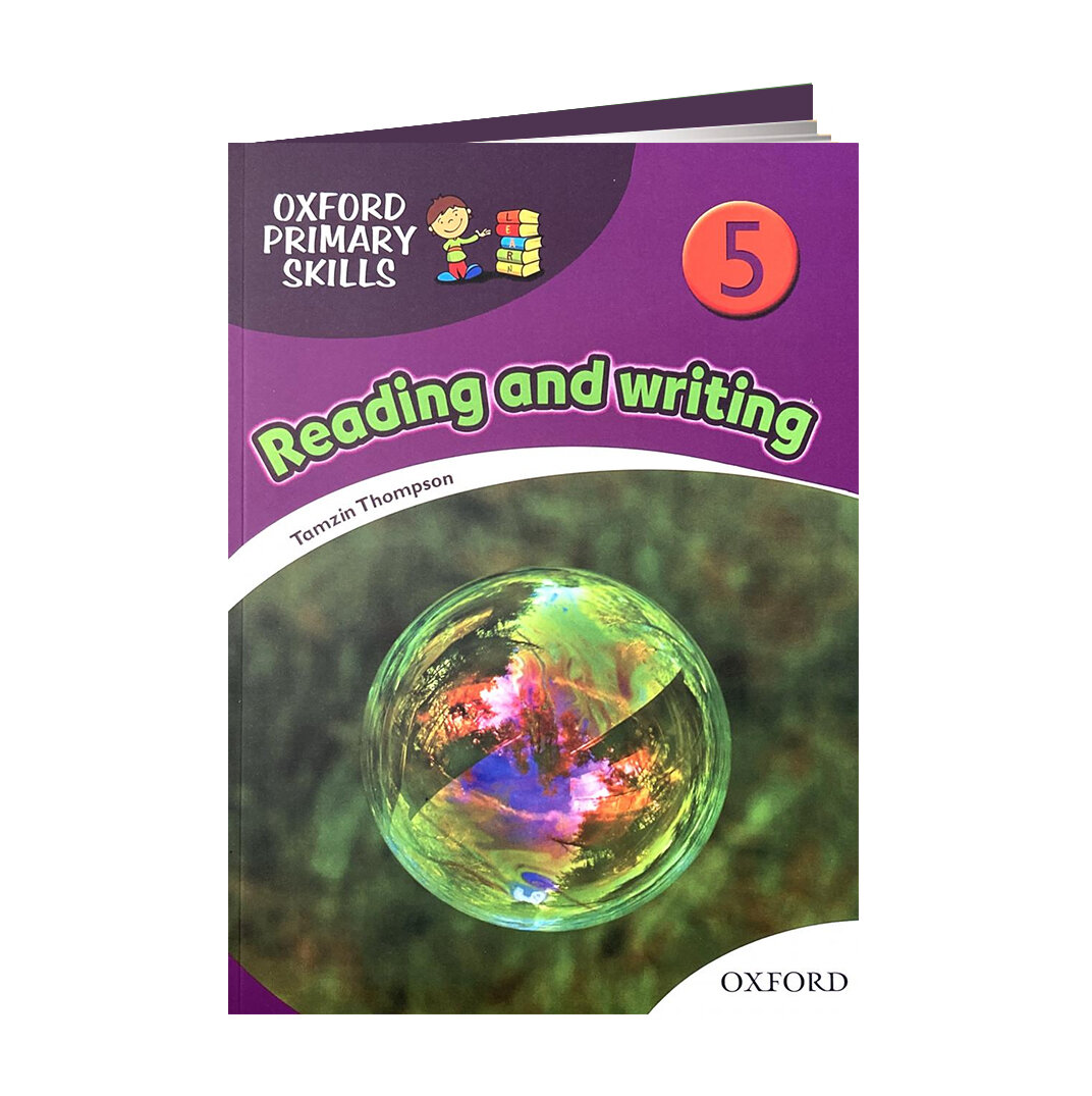 Книга Oxford Primary Skills 5. Reading and Writing - фото №1