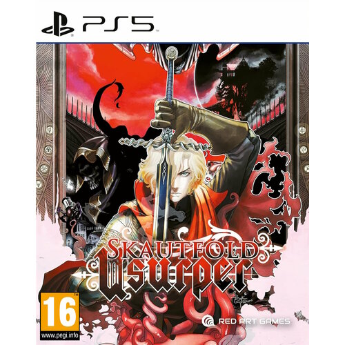 Skautfold: Usurper (PS5) английский язык