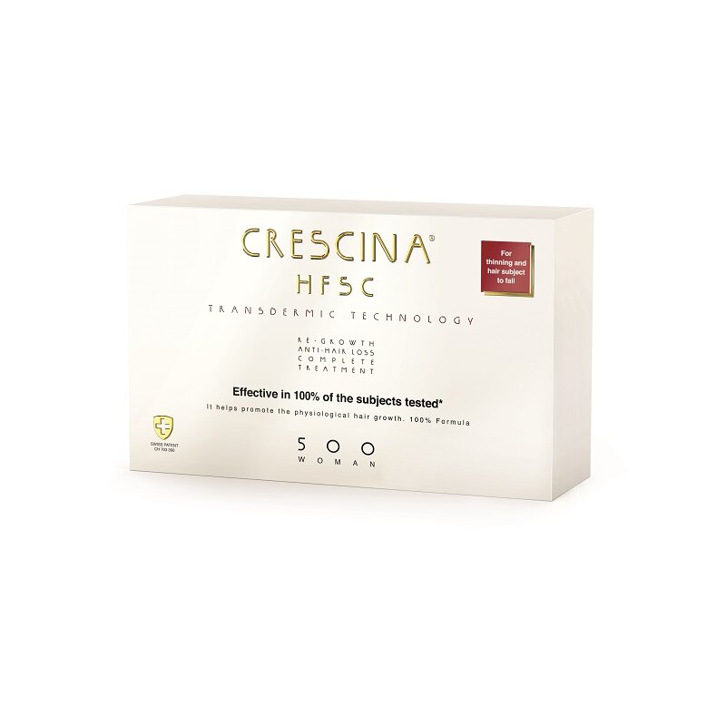 Crescina Лосьон для стимулирования роста волос для мужчин №20 3,5 мл (Crescina, Crescina ) - фото №8