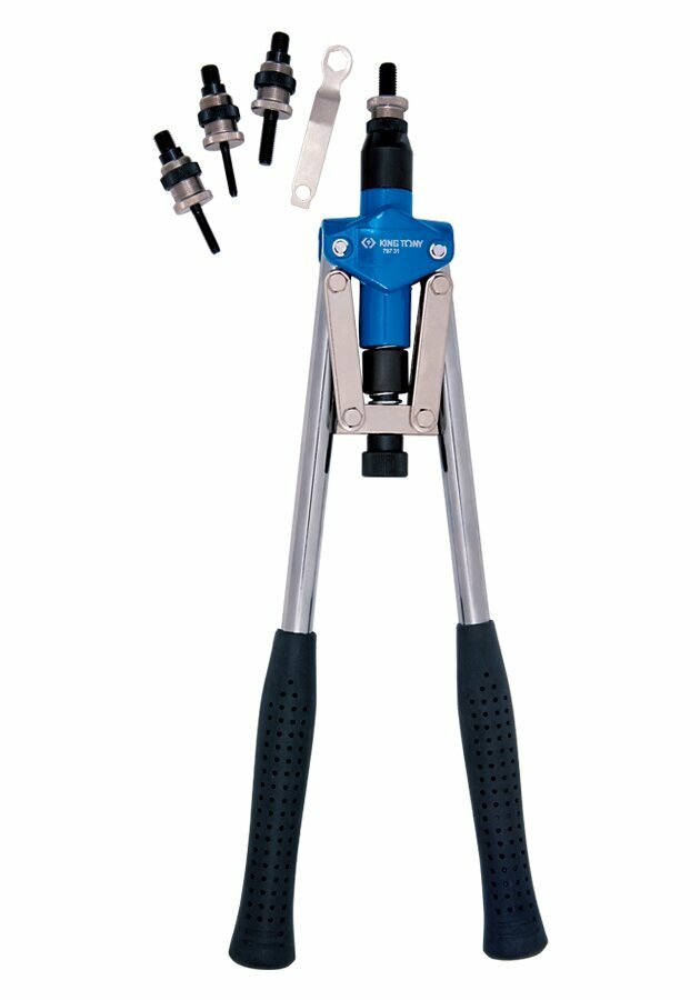 фото Заклепочник для резьбовых заклепок KING TONY 79731