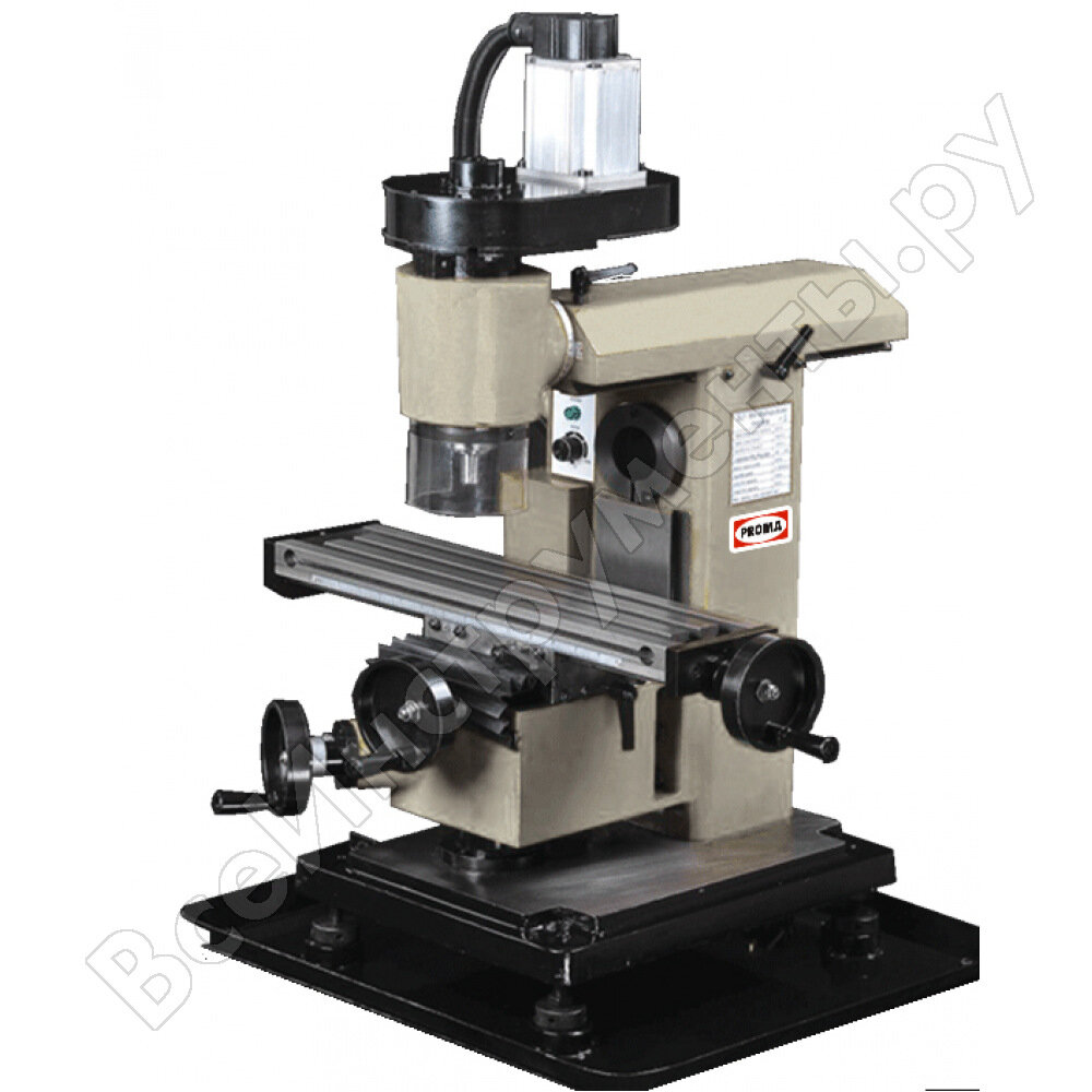 фото Фрезерный станок PROMA FVV-30
