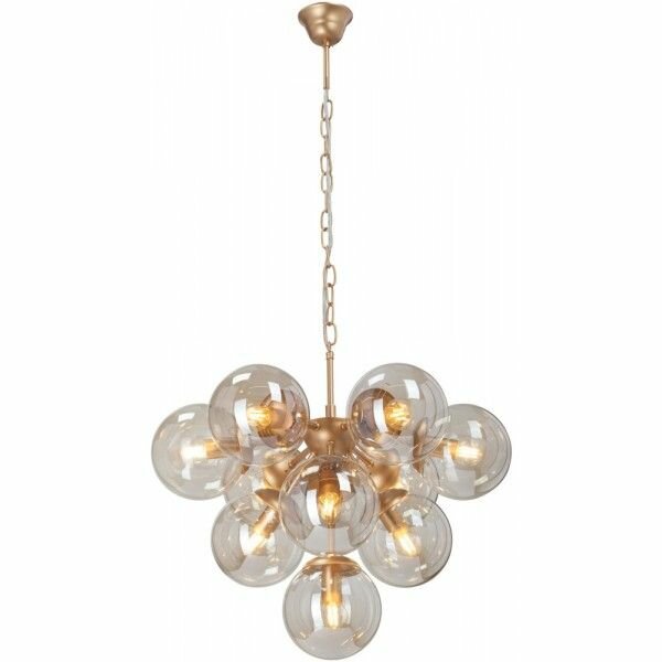 Подвесная люстра Vitaluce V49630-8/10, 10xE14 макс. 40Вт