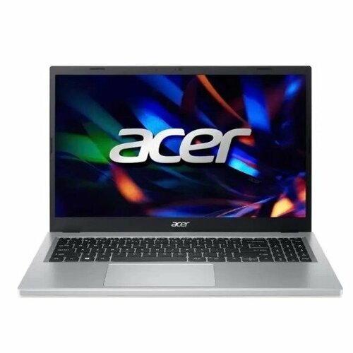 Ноутбук Acer Extensa 15 EX215-33-384J Core i3 N305 8Gb SSD512Gb Intel HD Graphics 156 IPS FHD 1920x1080 noOS silver WiFi BT Cam NX EH6CD001 4545000₽