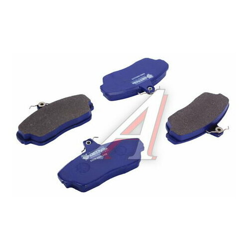 Колодка торм Г-3110 3302 передняя комплект АДС EXPERT 33023501170 автодеталь-сервис 3302-3501170 9270₽