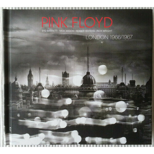 hockney david david hockney a chronology AUDIO CD Pink Floyd: London 1966 / 1967. 1 CD + 1 DVD