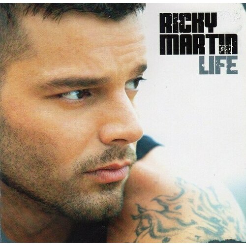 AUDIO CD Ricky Martin - Life audio cd dean martin ‎