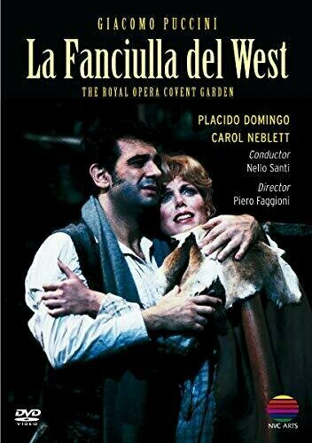 Puccini: La Fanciulla del West. Plá