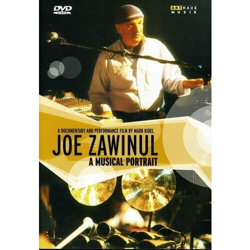 Joe Zawinul: A Musical Portrait. 1 DVD