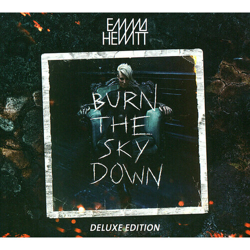 AUDIO CD Emma Hewitt. Burn The Sky Down. Deluxe Edition