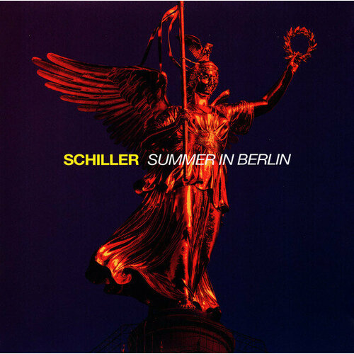 Виниловая пластинка Schiller - Summer In Berlin. 1 LP корсет other side размер м черный