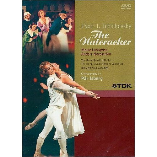 Щелкунчик ! Tchaikovsky - The Nutcracker, Royal Swedish Opera, Stockholm, 1999 щелкунчик tchaikovsky the nutcracker щелкунчик gergiev shemiakin 1 dvd