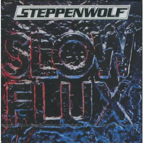 Steppenwolf: Slow Flux. 1 CD комплект 5 штук чехол для планшета универсальный 9 7 10 5 rivacase син 3147 dark blue