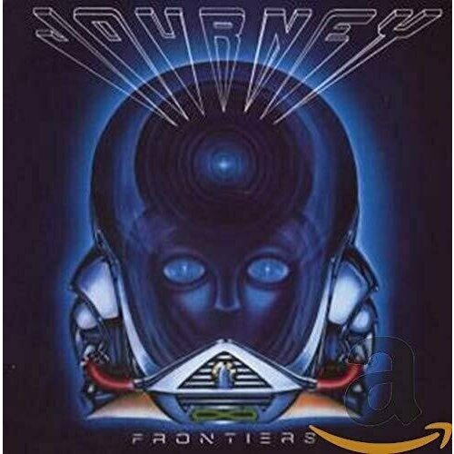 journey виниловая пластинка journey frontiers AUDIO CD Journey - Frontiers