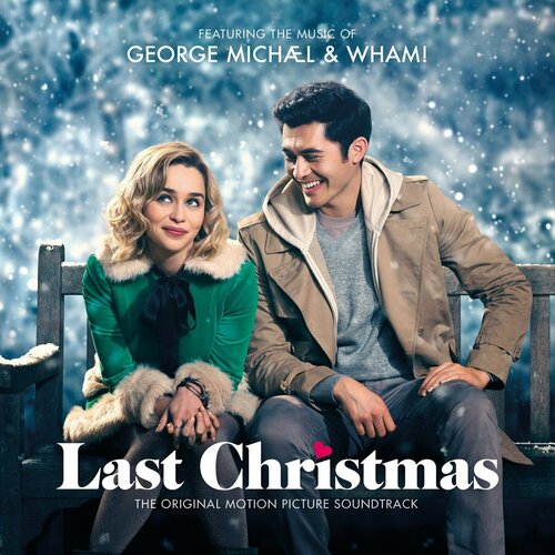 AUDIO CD George Michael & Wham! - Last Christmas: The Original Motion Picture Soundtrack