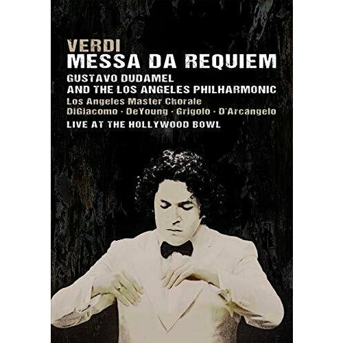 VERDI, G: Messa da Requiem (DiGiacomo, DeYoung, Grigolo, D'Arcangelo, Los Angeles Master Chorale, Los Angeles Philharmonic, Dudamel) viva verdi 200th birthday gala messa da requiem arias etc orchestra