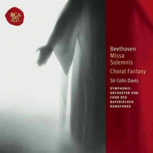 Beethoven: Missa Solemnis / - Davis, Sir Colin audio cd beethoven missa solemnis 2 cd