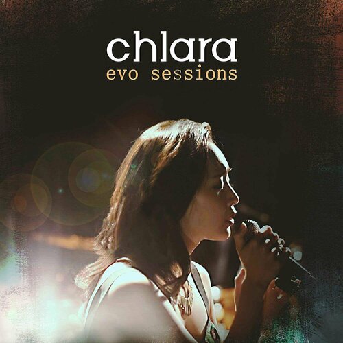 Audio CD Chlara - Evo Sessions (1 CD) printio футболка классическая love me tender