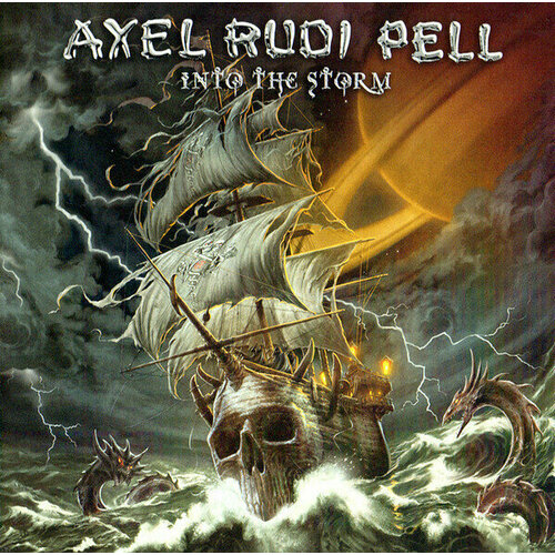 AUDIO CD Axel Rudi Pell: Into the Storm