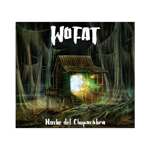 Виниловая пластинка Wo Fat: Noche Del Chupacabra (VINYL). 1 LP