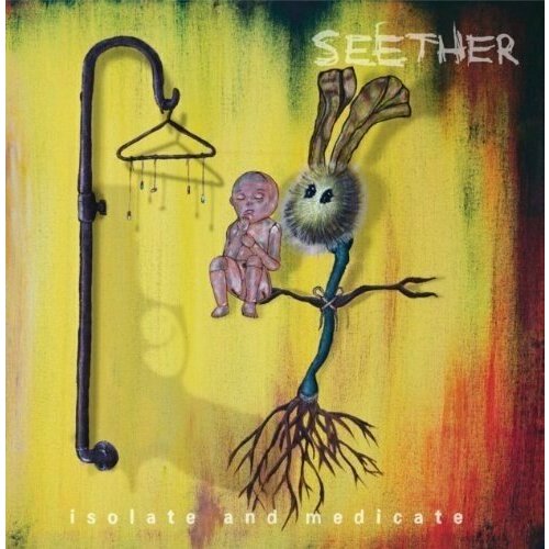 audio cd seether isolate and medicate 1 cd AUDIO CD Seether: Isolate and Medicate (Deluxe Edition). 1 CD