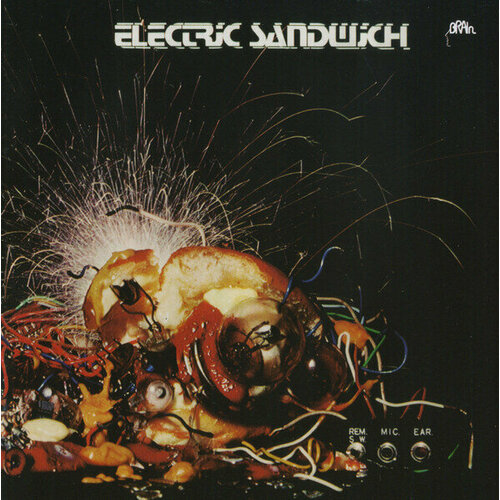 Electric Sandwich. 1 CD