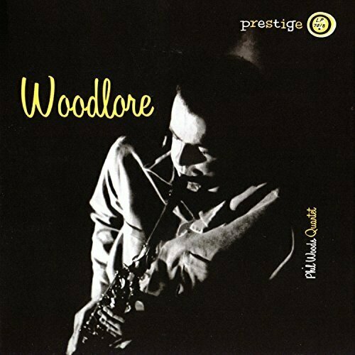 Phil Woods Quartet: Woodlore. 1 SACD falling in love