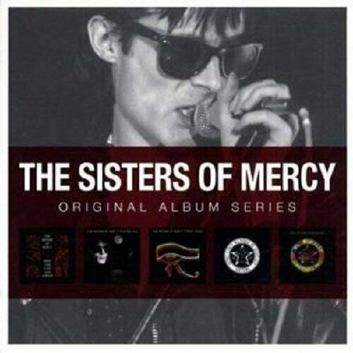The Sisters of Mercy - Original Album Series