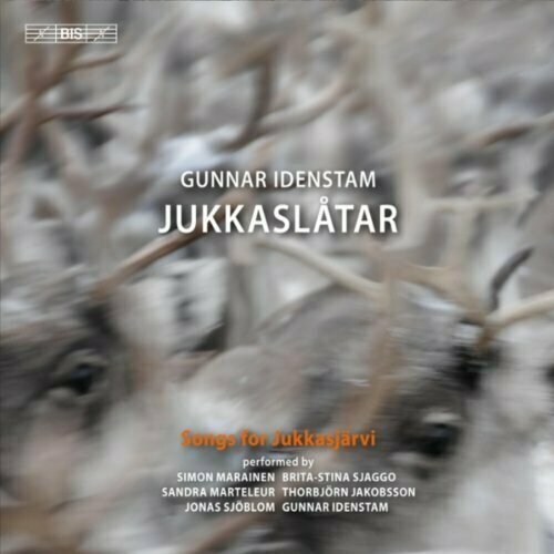 gardner s the snow song AUDIO CD Jukkaslatar - Songs for Jukkasjarvi. 1 SACD