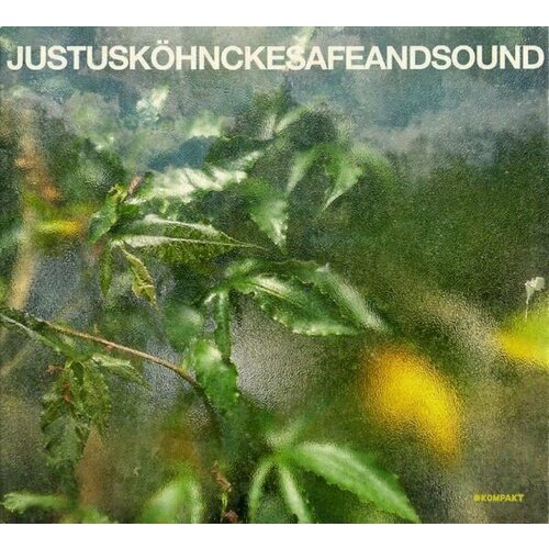 Audio CD Justus K hncke - Safe And Sound (1 CD) east p safe and sound