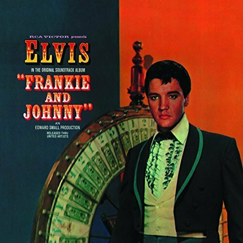 Elvis Presley - Frankie And Johnny (Remastered) - Vinyl 180 Gram рок fat presley elvis elvis is back yellow vinyl 180 gram yellow vinyl