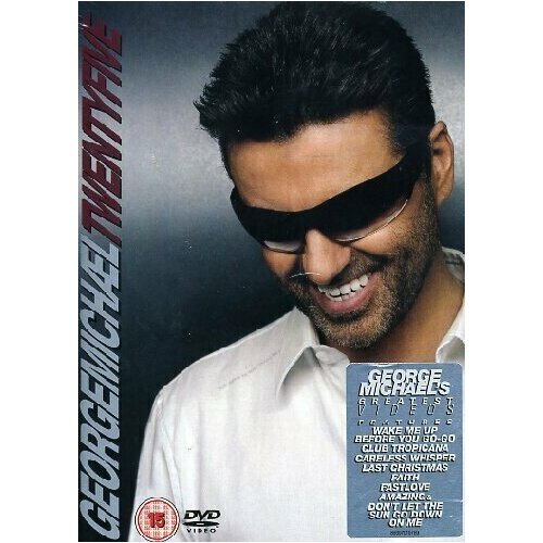 Michael, George - Twenty Five. 2 DVD компакт диски aegean george michael twenty five 2cd