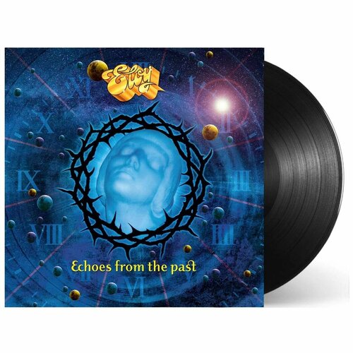 Виниловая пластинка Eloy - Echoes from the past (Gtf. Black Vinyl) (1 LP) настольная игра tainted grail echoes of the past на английском языке