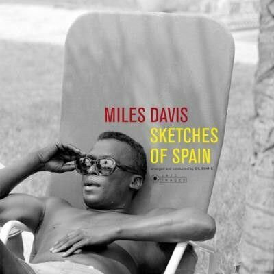 Виниловая пластинка Miles Davis: Sketches of Spain (1 LP)