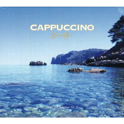 AUDIO CD Cappuccino Grand CafE Lounge 7. 1 CD barbara bui cafe 2 audio cd