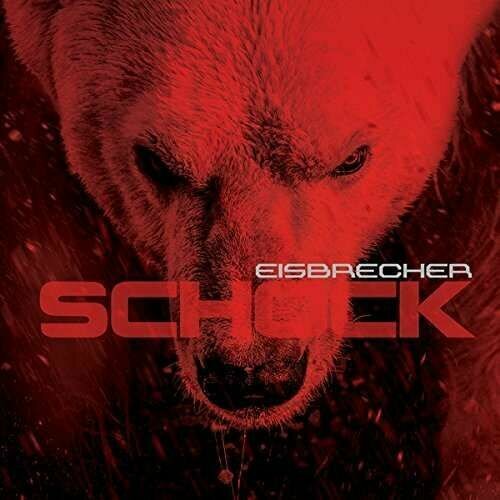 Audio CD Eisbrecher - Schock (1 CD)