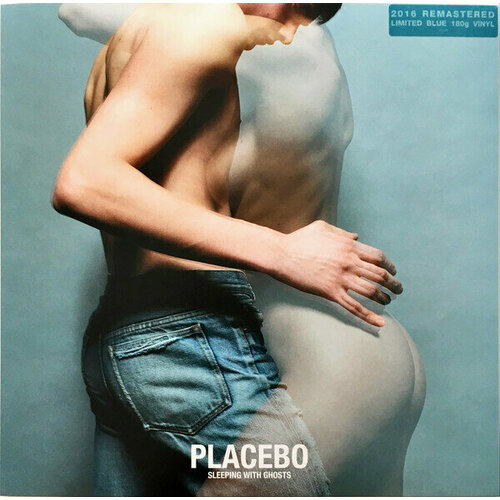 Виниловая пластинка Placebo: Sleeping With Ghosts (remastered) (180g) (Limited Edition) (Blue Vinyl). 1 LP