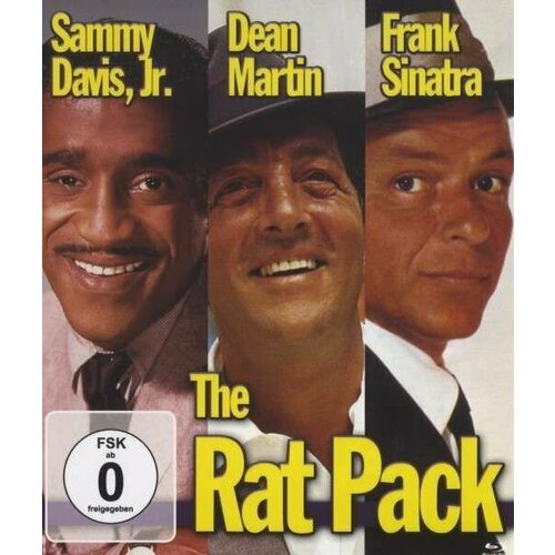 Blu-ray Ratpack - Davis/Martin/Sinatra (1 BR) фрост а be safe on the road безопасность на дороге английский язык для детей 5 7 лет