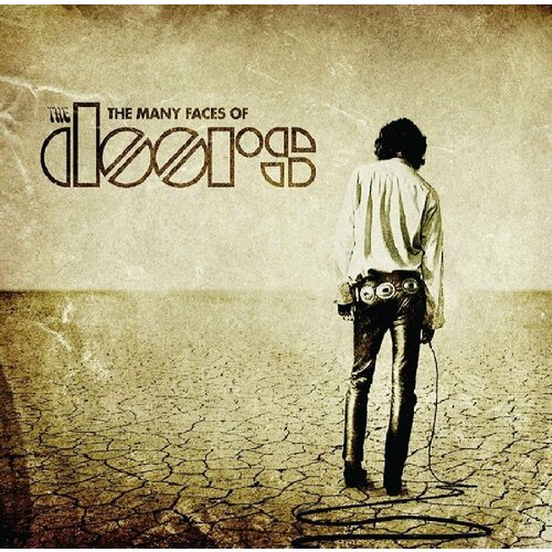 Audio CD The Many Faces Of The Doors (3 CD) audio cd the many faces of the beatles 3 cd