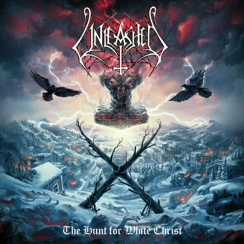 AUDIO CD UNLEASHED: Hunt For White Christ (digipack). 1 CD компакт диски napalm records unleashed the hunt for white christ cd