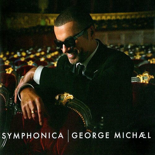 George Michael: Symphonica (Live) (1 CD) blu ray george michael symphonica live 1 br