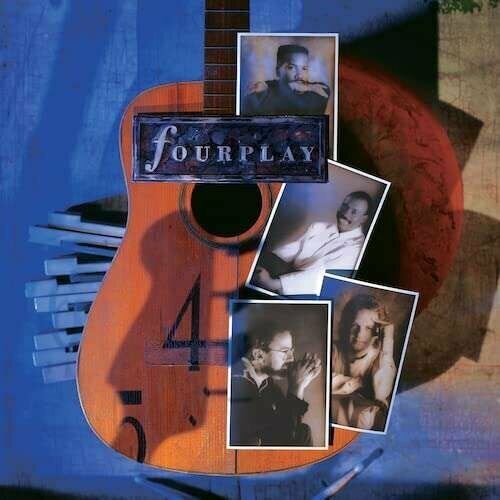 fourplay journey 0855 [carboard case book] Виниловая пластинка Fourplay - Fourplay (30th Anniversary Edition) (Black Vinyl) (2 LP)