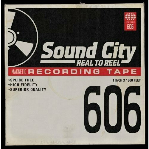 AUDIO CD Sound City - Real To Reel