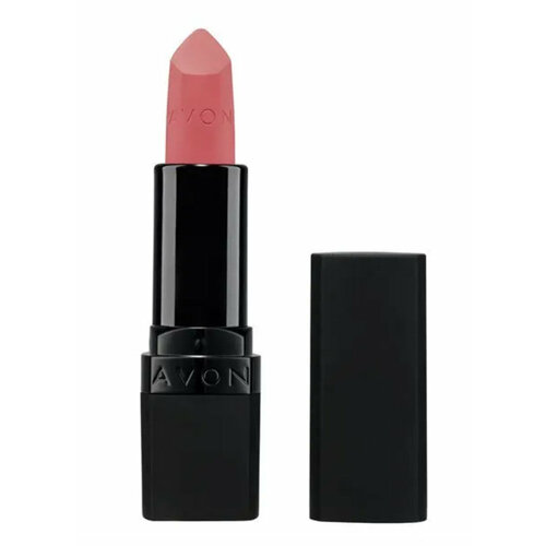 AVON Увлажняющая матовая губная помада Ультра, Нюд и блюз/Nude Suede