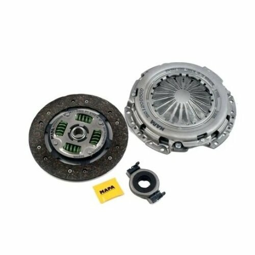 Комплект сцепления Peugeot Boxer Citroen Jumper 06- MAPA 000260500