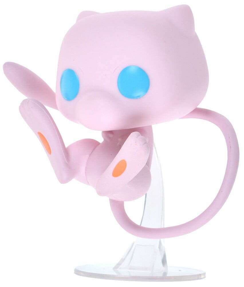 Фигурка Funko POP! Покемон: Мью - фото №7