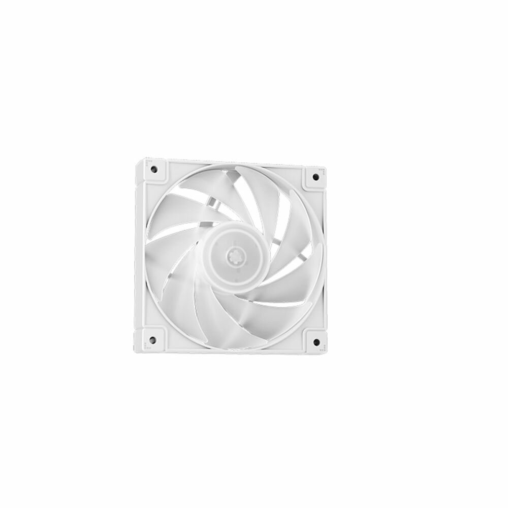 Корпус DEEPCOOL CH560 DIGITAL WH