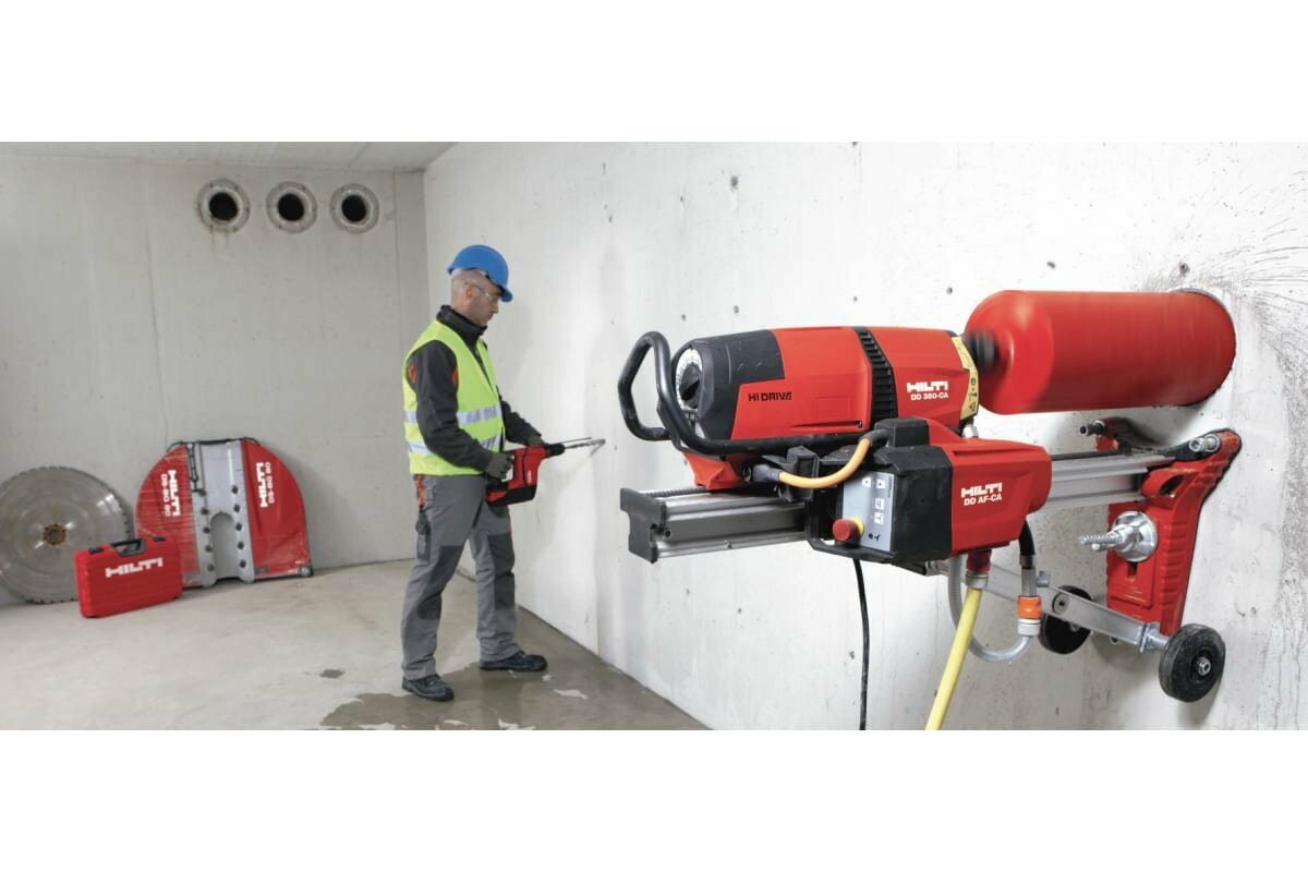 Установки Алмазного Бурения Установка алмазного бурения Hilti DD 350-CA BL 230V 2095265