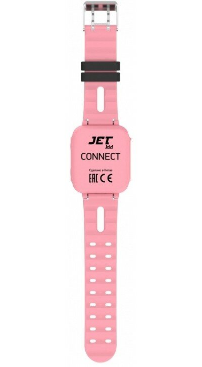 Детские умные часы JET Kid Connect