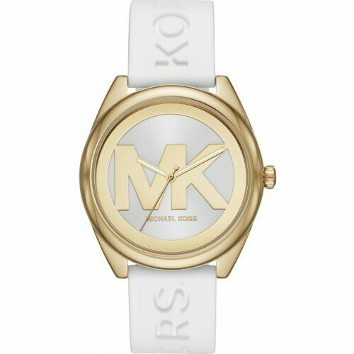 фото Наручные часы michael kors, белый